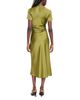 Staud Staud Marcel Silk Blend Dress - 3