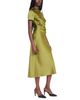 Staud Staud Marcel Silk Blend Dress - 4
