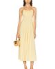 Staud Staud Margi Dress - 1