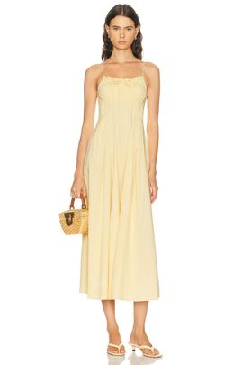 Staud Staud Margi Dress