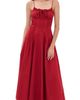 STAUD STAUD Margi Dress Rouge - 1