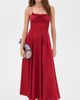 STAUD STAUD Margi Dress Rouge - 2