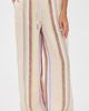 STAUD STAUD Mateo Linen Pants Day Trip Stripe - 2