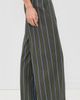 STAUD STAUD Mateo Pants Huntington Stripe - 4