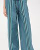 STAUD STAUD Mateo Pants Marina Stripe Multi - 2