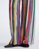 Staud Staud Mateo striped cotton wide-leg pants - 4
