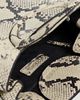 STAUD STAUD Maude Mini Carryall Tote White Snake One - 6
