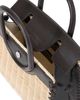 Staud Staud Maude Mini Wicker Carryall Bag - 2
