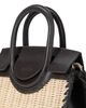 Staud Staud Maude Mini Wicker Carryall Bag - 4