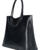 STAUD STAUD Maude North-South Leather Tote - 3