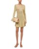Staud Staud Maude Raffia Convertible Clutch - 2
