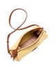 Staud Staud Maude Raffia Convertible Clutch - 3