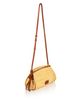 Staud Staud Maude Raffia Convertible Clutch - 4