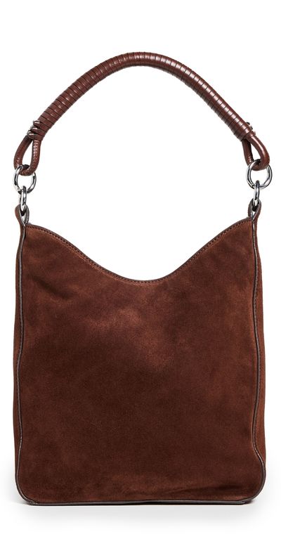 STAUD STAUD Mel Shoulder Bag Mahogany One Size