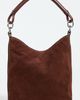 STAUD STAUD Mel Shoulder Bag Mahogany One Size - 2