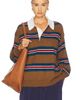 Staud Staud Michael Cashmere Sweater - 1