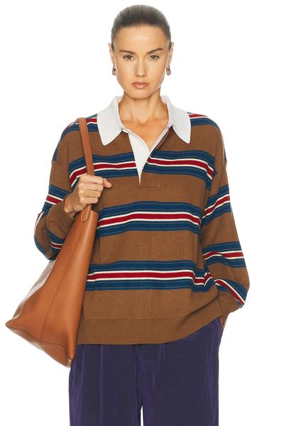 Staud Staud Michael Cashmere Sweater