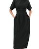 STAUD STAUD Michelina Dress Black - 1