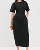 STAUD STAUD Michelina Dress Black - 2