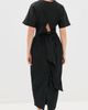 STAUD STAUD Michelina Dress Black - 3