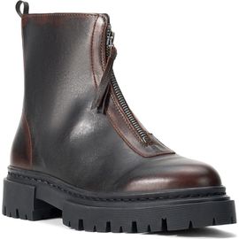 STAUD STAUD Miles Leather Ankle Boot