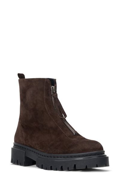 STAUD STAUD Miles Zip Ankle Boot