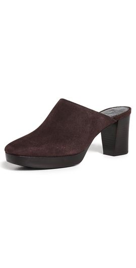 STAUD STAUD Monica Mules Espresso
