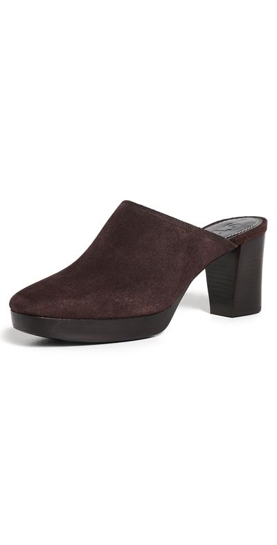 STAUD STAUD Monica Mules Espresso