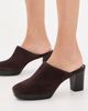 STAUD STAUD Monica Mules Espresso - 3