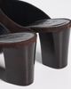 STAUD STAUD Monica Mules Espresso - 4