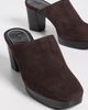 STAUD STAUD Monica Mules Espresso - 5