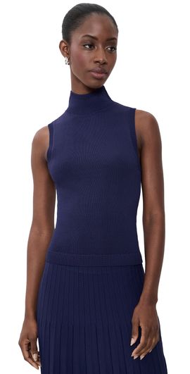 STAUD STAUD Montclair Top Midnight