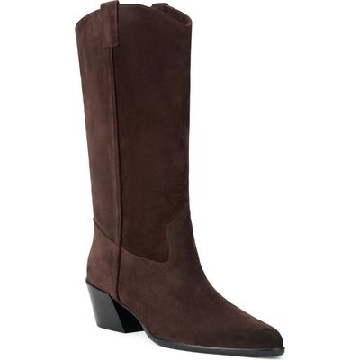 STAUD STAUD Monty Leather Western Boot