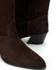 STAUD STAUD Monty Leather Western Boot - 4