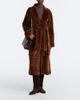 Staud Staud Monty suede knee-high boots - 2