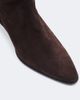 Staud Staud Monty suede knee-high boots - 5