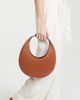 STAUD STAUD Moon Bag Tan One - 3