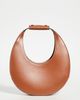 STAUD STAUD Moon Bag Tan One - 4