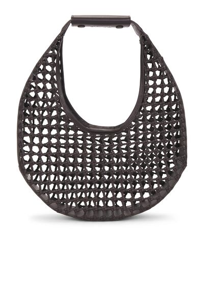 Staud Staud Moon Hand-knotted Tote