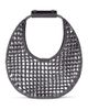 Staud Staud Moon Hand Knotted Leather Tote - 1