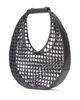 Staud Staud Moon Hand Knotted Leather Tote - 2