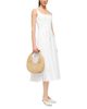 Staud Staud Moon Raffia Tote Bag - 2