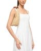 Staud Staud Moon Raffia Tote Bag - 3