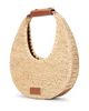 Staud Staud Moon Raffia Tote Bag - 5