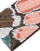 Staud Staud Muse Beaded Clutch - 3