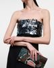 STAUD STAUD Muse Butterfly Beaded Clutch - 2