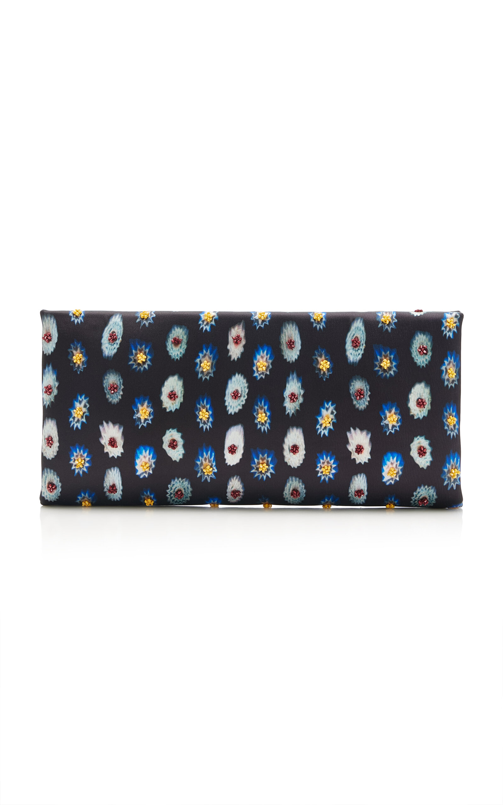 STAUD STAUD Muse Satin Clutch