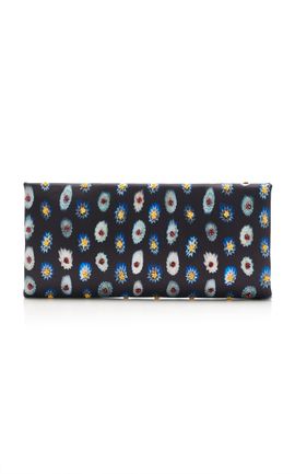 STAUD STAUD Muse Satin Clutch