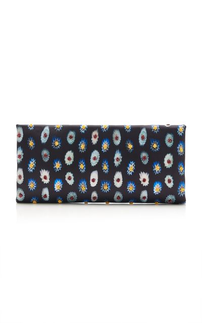 STAUD STAUD Muse Satin Clutch