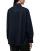 Staud Staud Myles Denim Shirt Jacket - 3